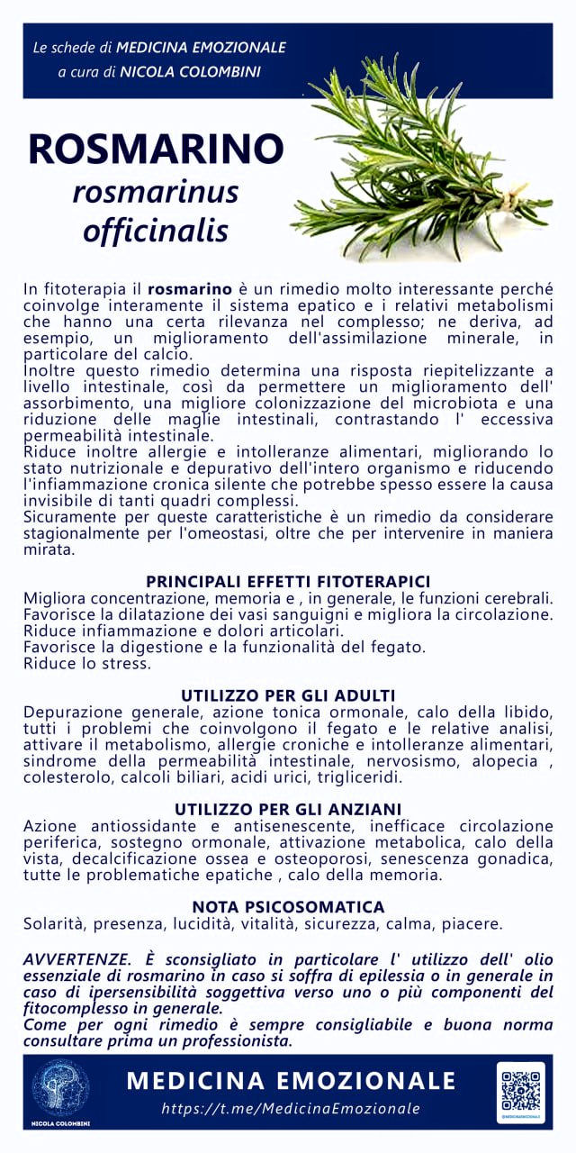rosmarino